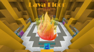 Herunterladen Lava Floor zum Minecraft 1.12